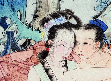 北塔-胡也佛金瓶梅秘戏图：性文化与艺术完美结合