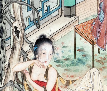 北塔-中国古代的压箱底儿春宫秘戏图，具体有什么功效，为什么这么受欢迎？